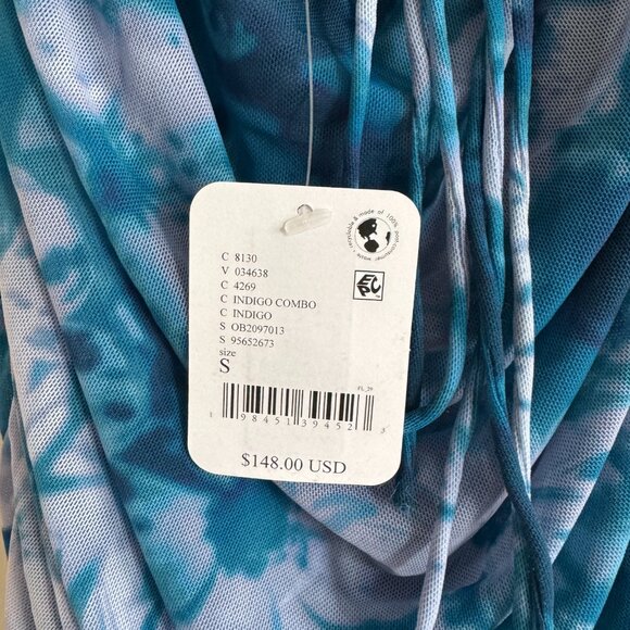 Free People Take Me Away Midi Dress Small (NWT!) - Picture 6 of 9